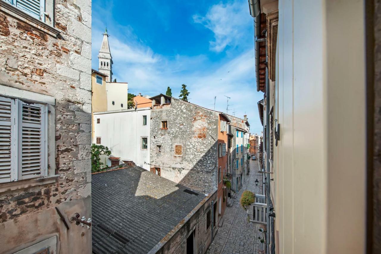 Apartments Sea View - Sunrise And Maremonte Rovinj Exterior photo