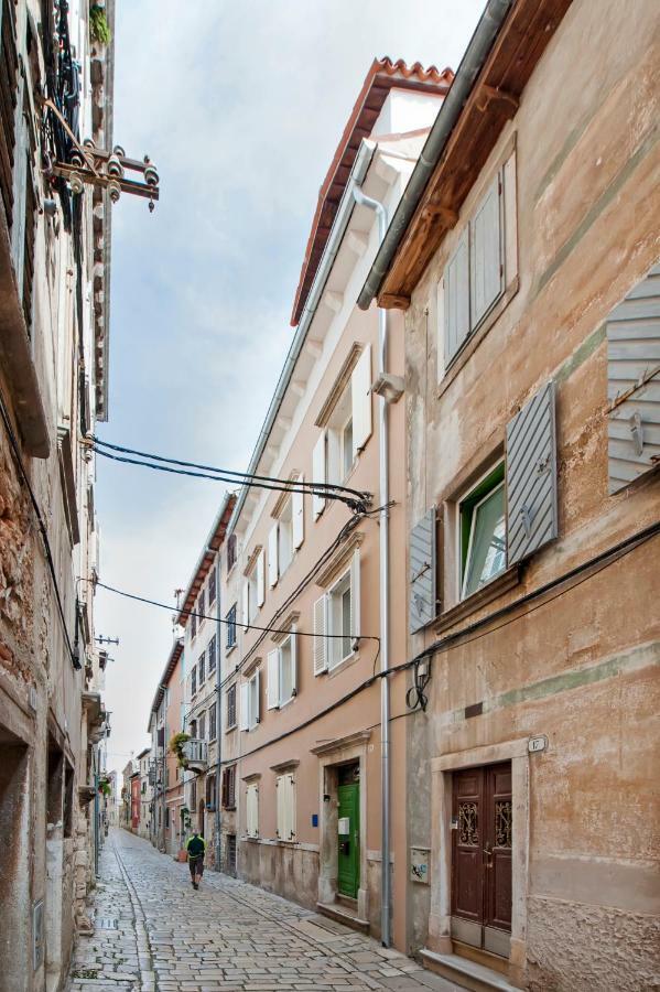 Apartments Sea View - Sunrise And Maremonte Rovinj Exterior photo