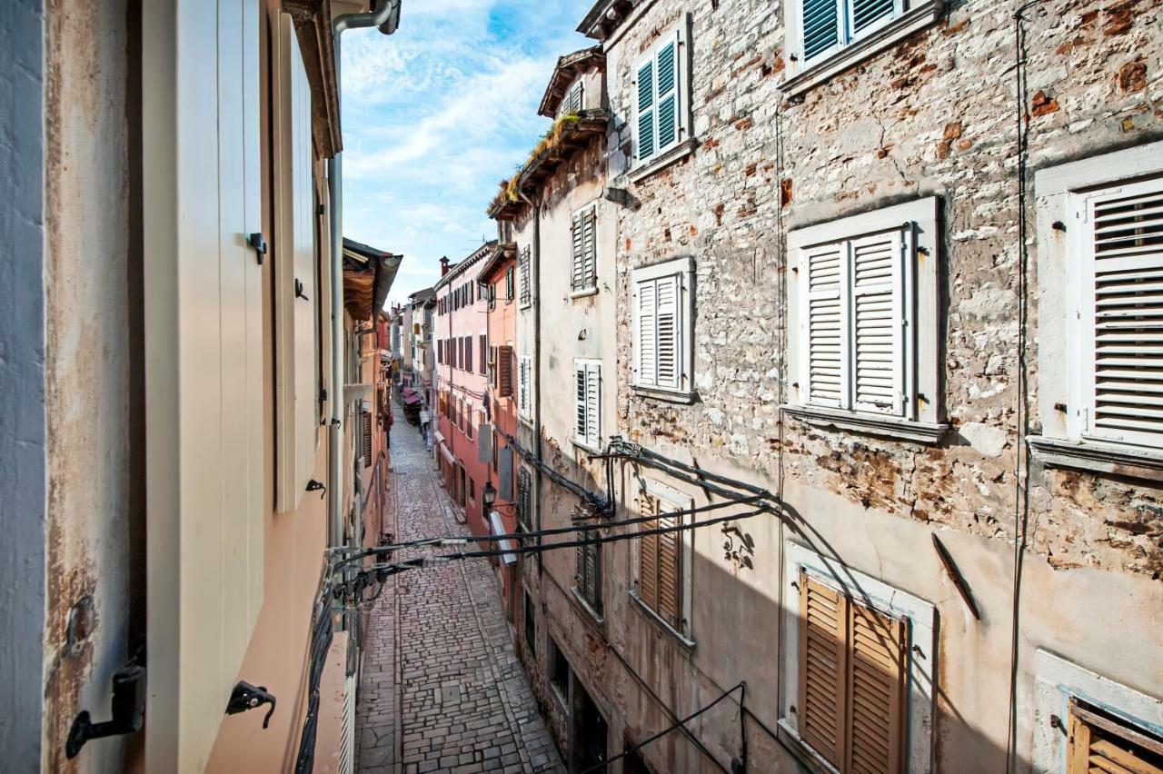 Apartments Sea View - Sunrise And Maremonte Rovinj Exterior photo