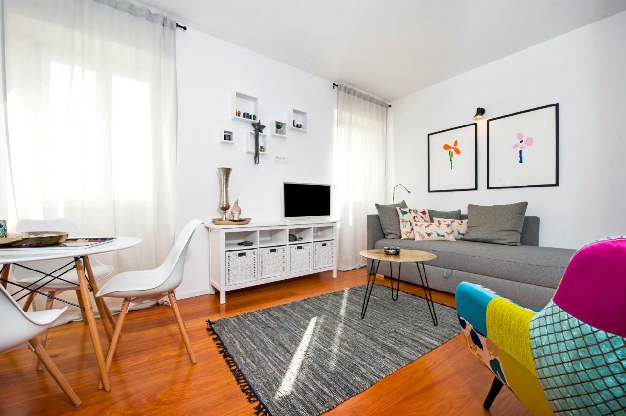 Apartments Sea View - Sunrise And Maremonte Rovinj Exterior photo