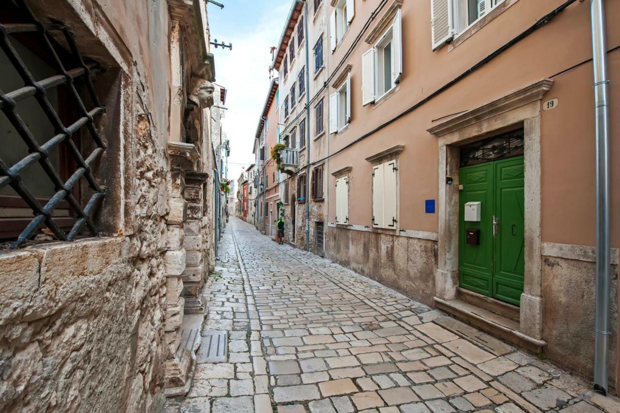 Apartments Sea View - Sunrise And Maremonte Rovinj Exterior photo