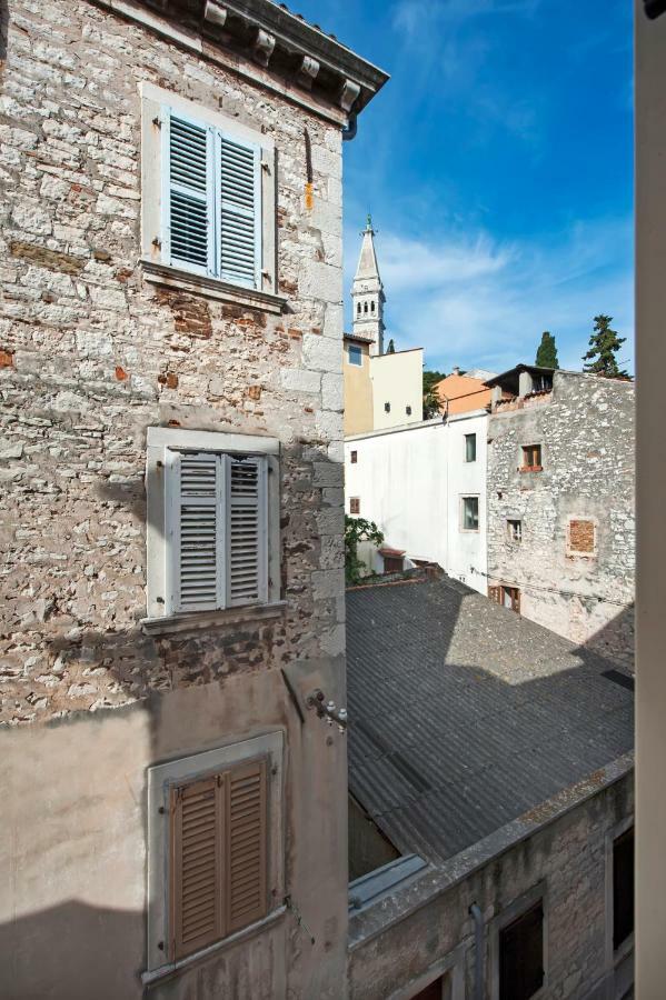 Apartments Sea View - Sunrise And Maremonte Rovinj Exterior photo