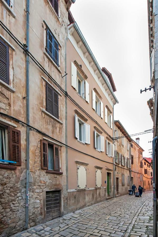 Apartments Sea View - Sunrise And Maremonte Rovinj Exterior photo