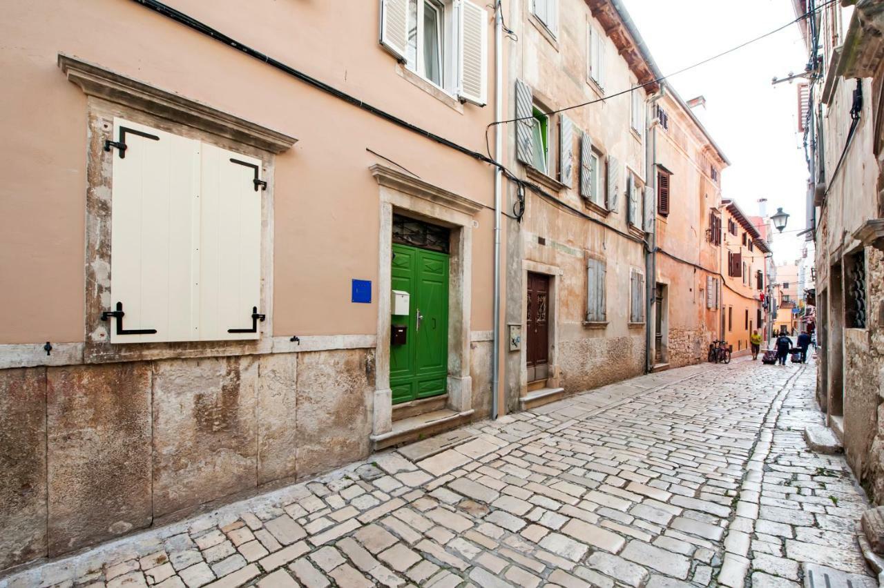 Apartments Sea View - Sunrise And Maremonte Rovinj Exterior photo