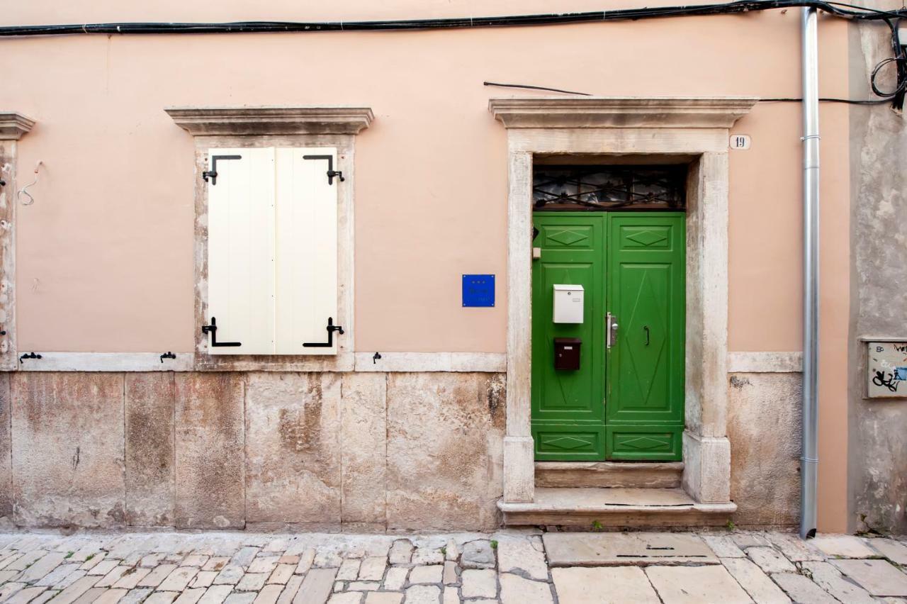 Apartments Sea View - Sunrise And Maremonte Rovinj Exterior photo