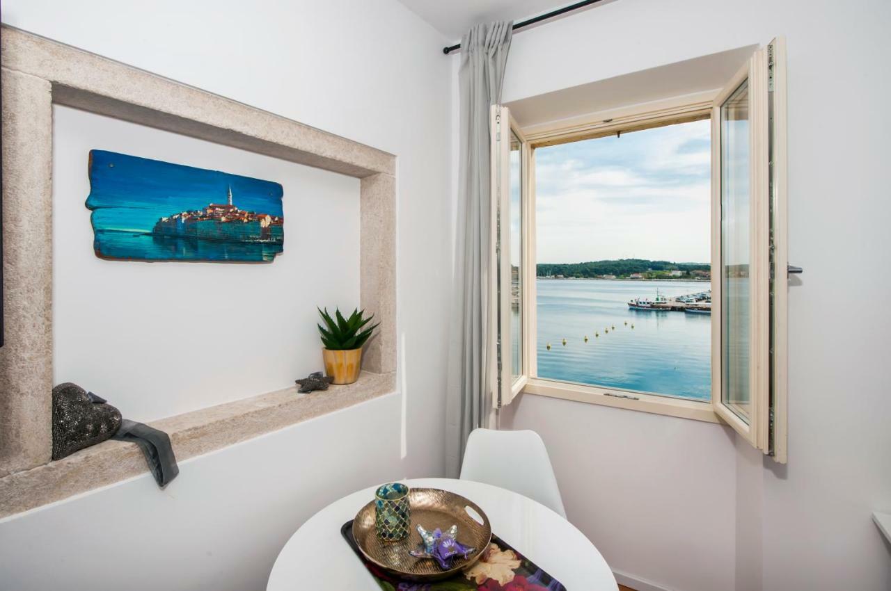 Apartments Sea View - Sunrise And Maremonte Rovinj Exterior photo