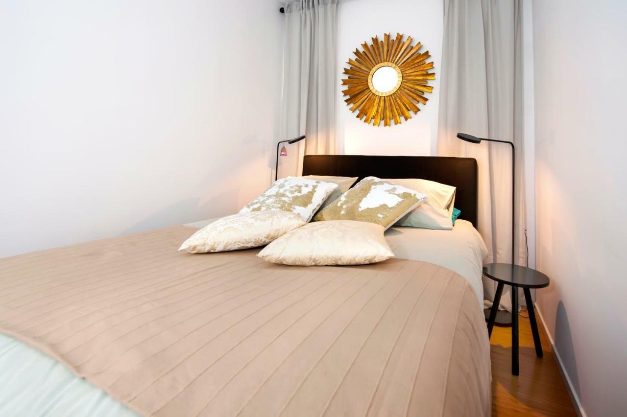 Apartments Sea View - Sunrise And Maremonte Rovinj Exterior photo
